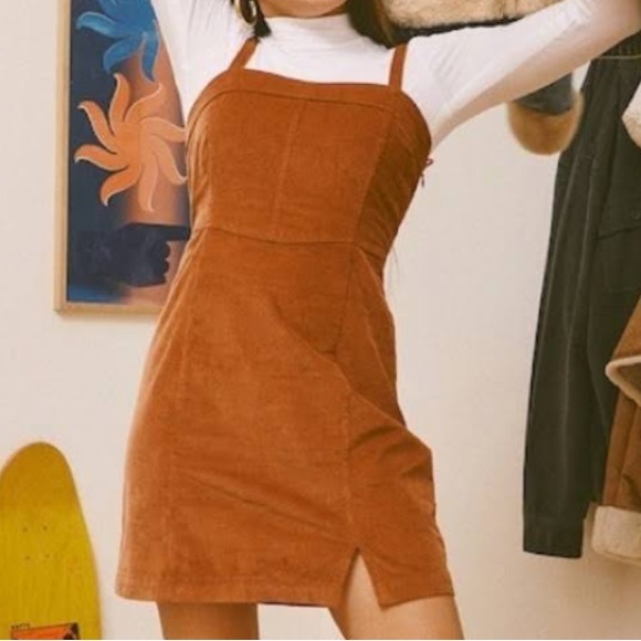 Hollister Corduroy Dress - Picture 1 of 5
